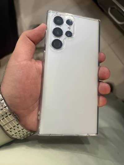 Samsung Mobile S22 Ultra