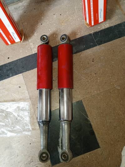 Honda cd 70 orignal back shock 2024 model