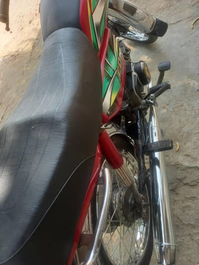 Honda cd70 urgent sell