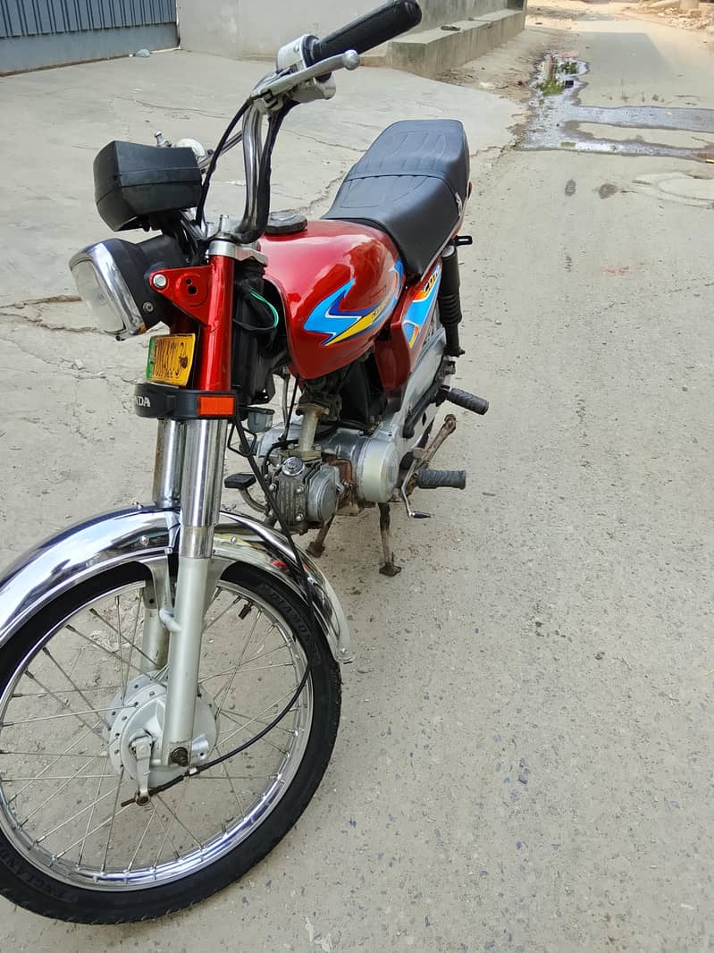 Super power 70 3