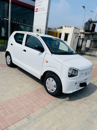 Suzuki Alto 2022