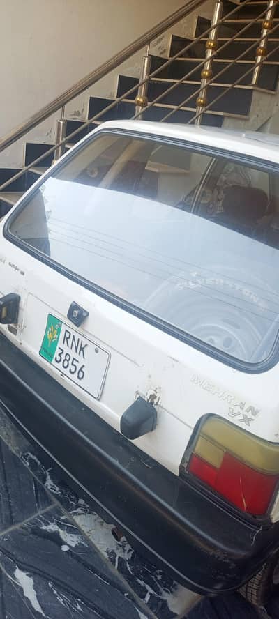 Suzuki Mehran VX 1997