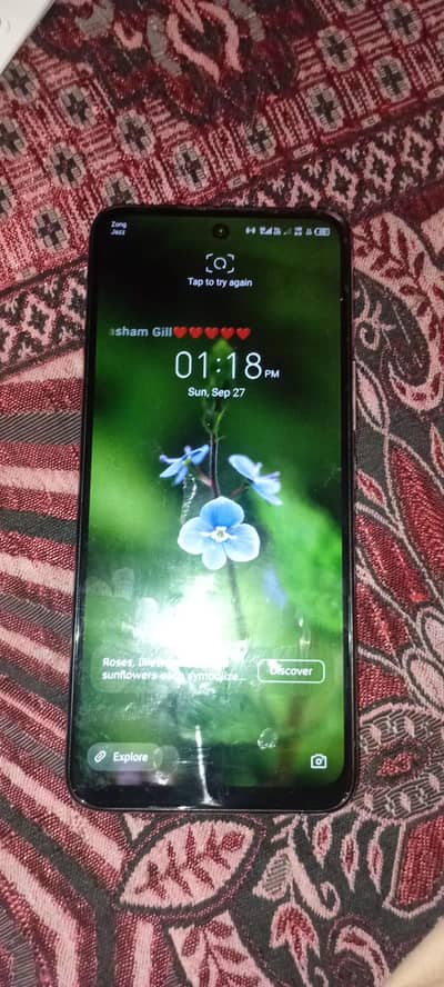infinix hot 12 play