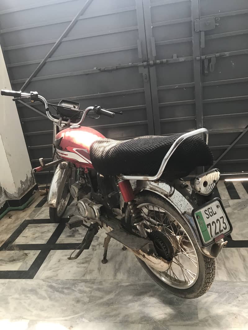 United 2019 model 4