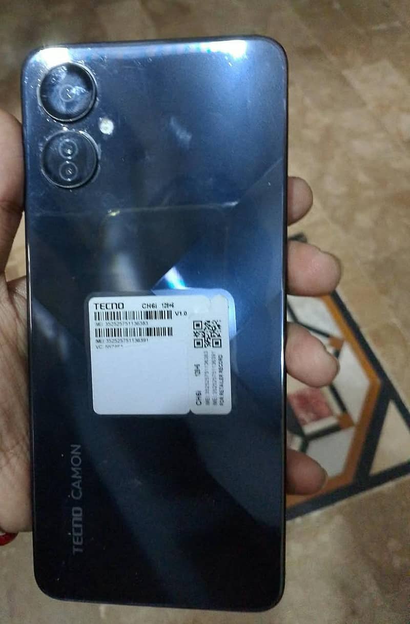 Tecno Camon 19neo 2