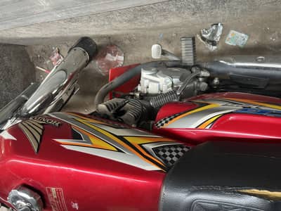 Honda 125 2025 model