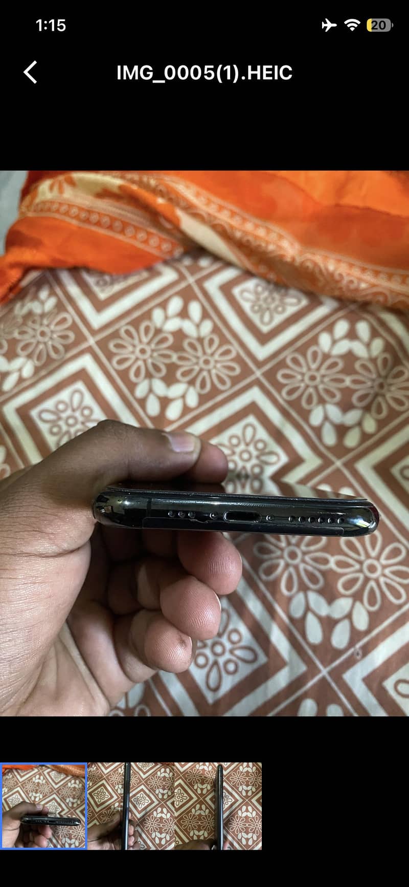 Apple iPhone 11 Pro 1