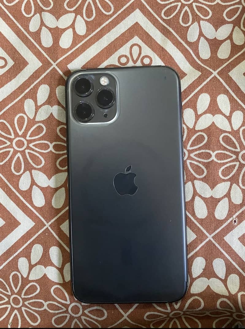 Apple iPhone 11 Pro 2