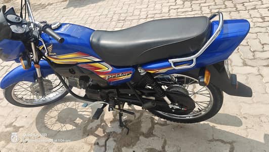 Honda Pridor 2022 CD 100