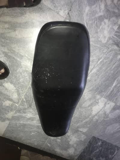 Used seat of Deluxe 2014