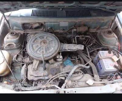 Suzuki Khyber 1995
