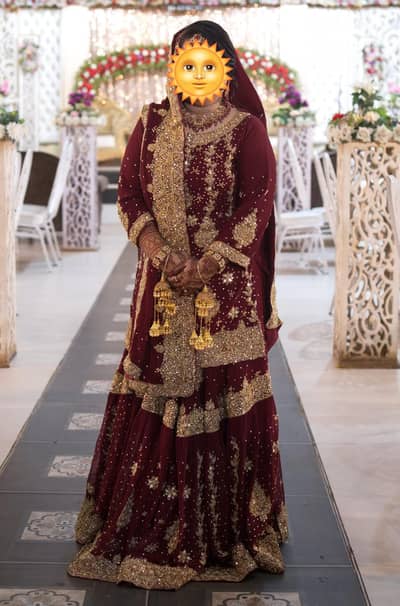 Bridal Dress