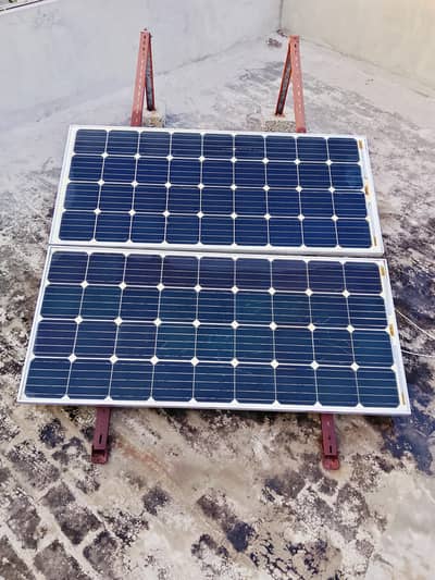 Solar panel