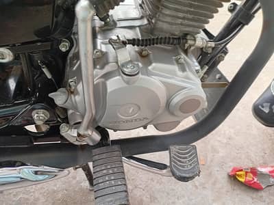 Honda cg 125 2026