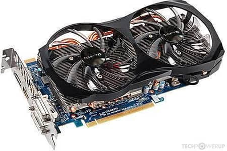 GeForce GTX 660 192bit 2GB Graphics Card - Clean & 100% Working