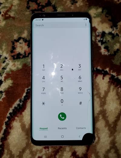 Samsung Galaxy S9 plus