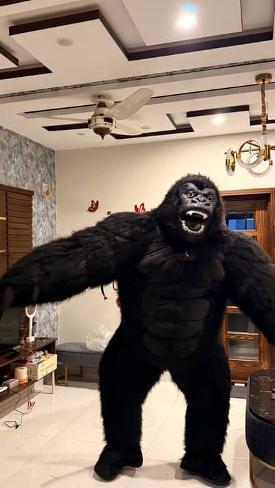 GORILLA COSTUME FOR SALE