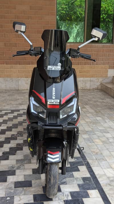 EVEON TITAN 22