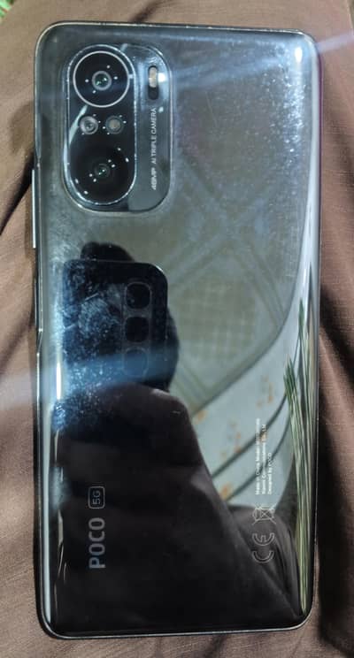 Xiaomi Poco F3