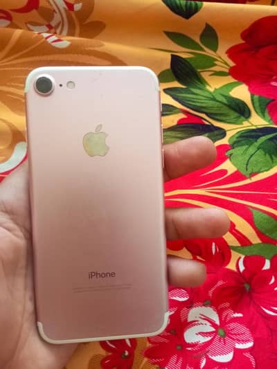 Apple iPhone 7 urgent sale and exchange possible