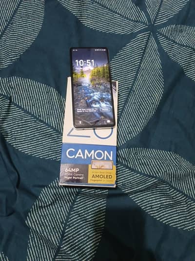 Tecno CAMON 20