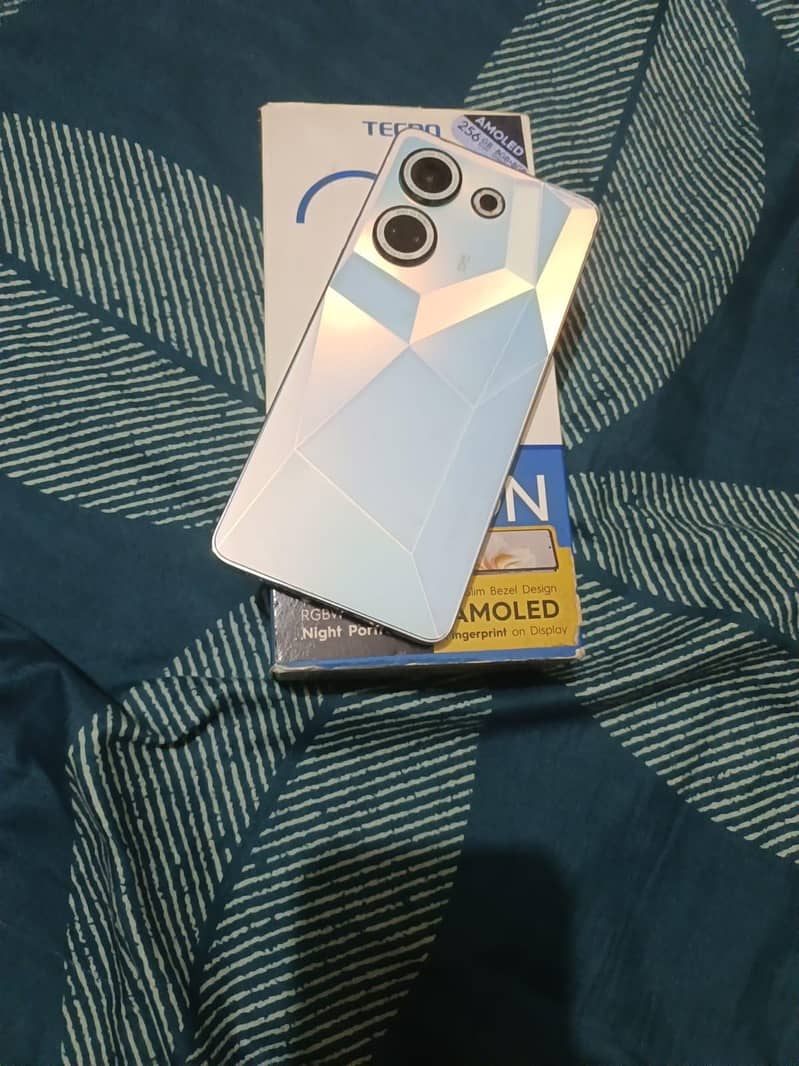 Tecno CAMON 20 1