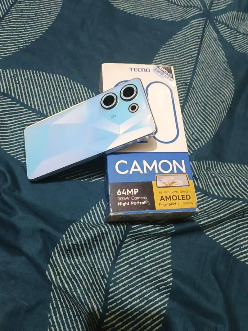 Tecno CAMON 20 2