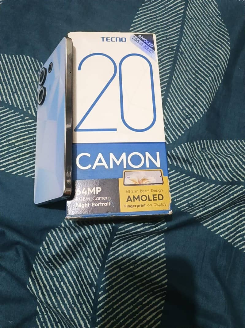 Tecno CAMON 20 3