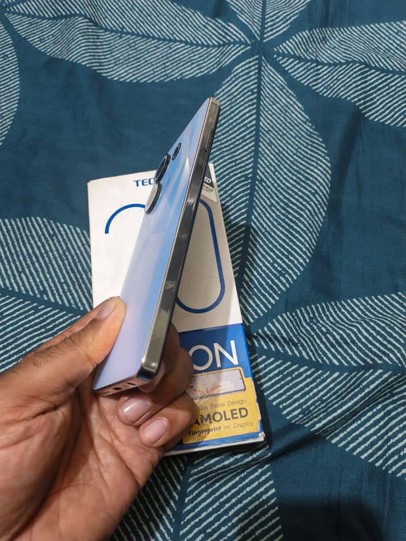 Tecno CAMON 20 4