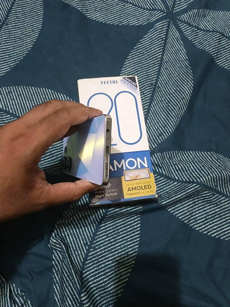 Tecno CAMON 20 7