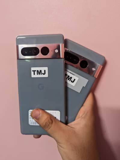 Google Pixel 7 Pro 12/128 Official Pta Approved