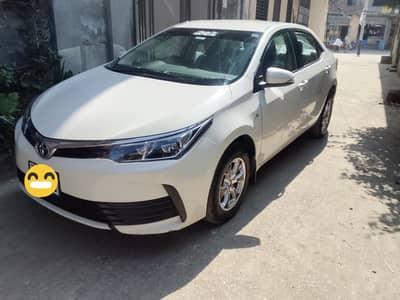 Toyota Corolla GLI 2018
