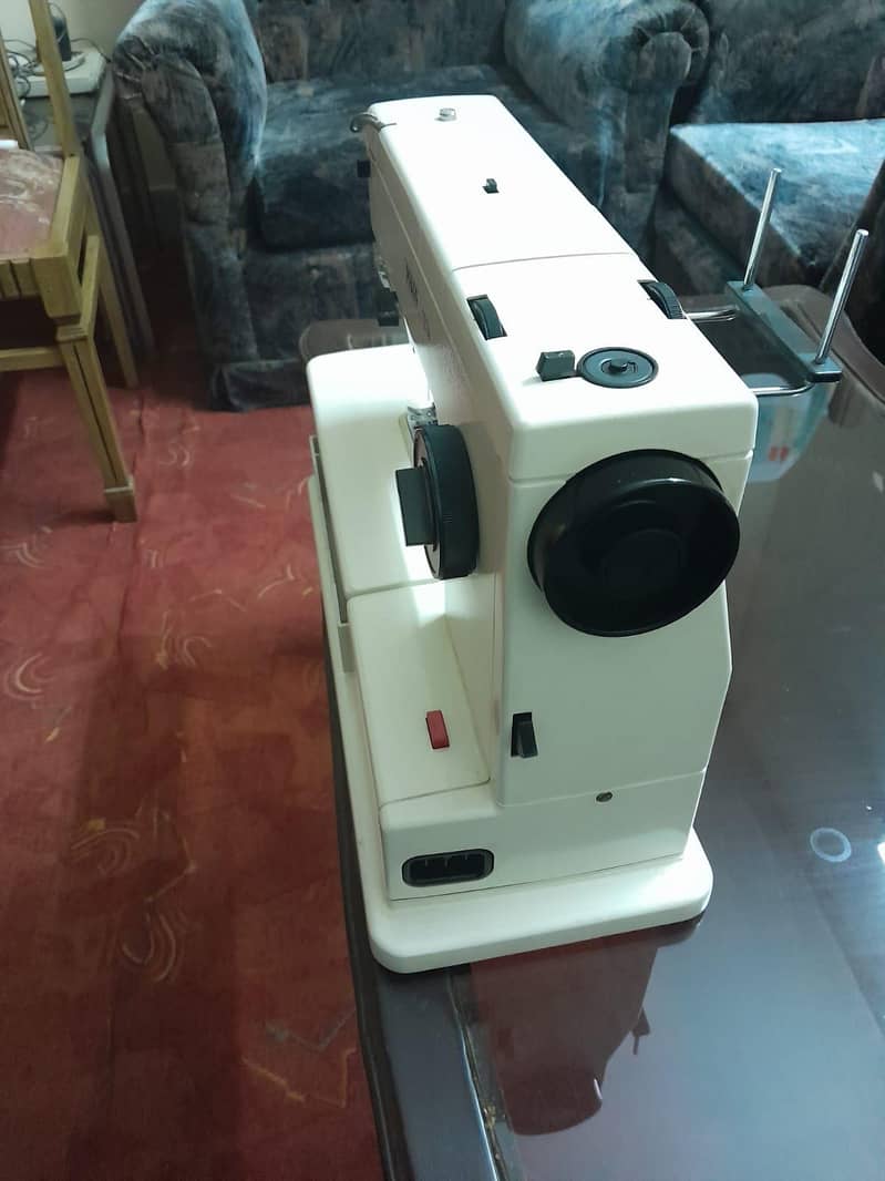 PFAFF model 1214 sewing machine 2