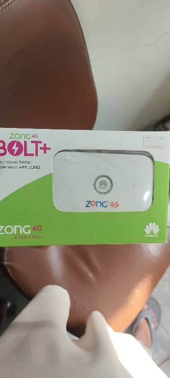 ZonG 4G Antenna Support Wifi Cloud Model E5573-320