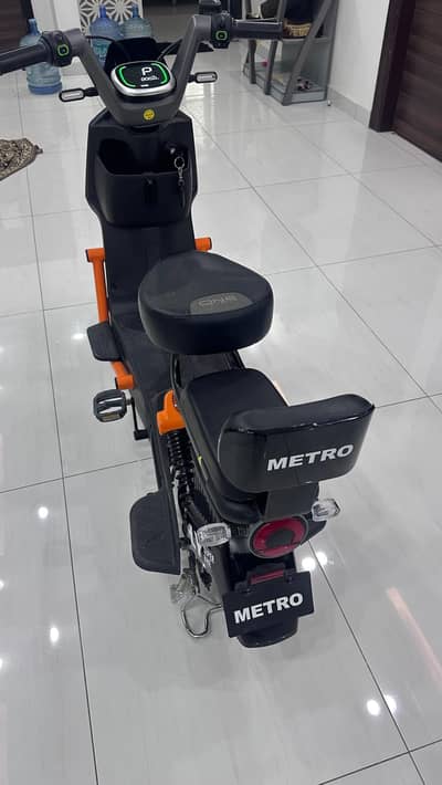 metro LY super bike