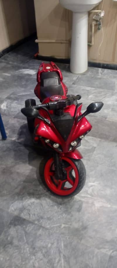 Heavy Bike