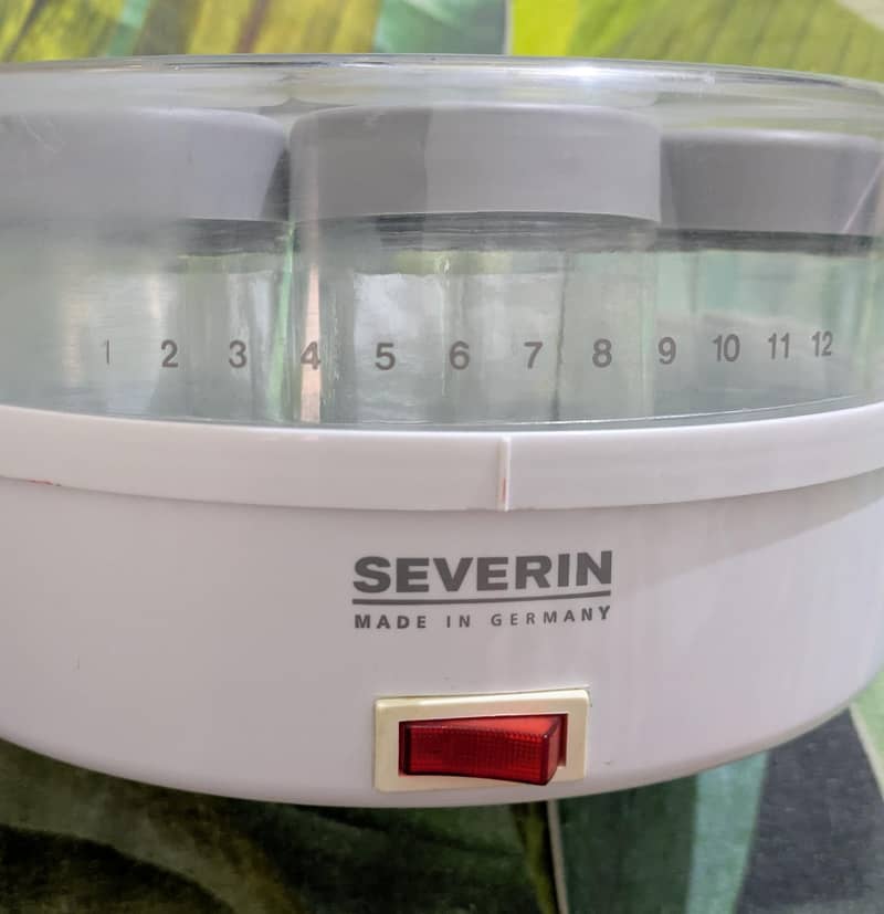 Yoghurt Maker 1