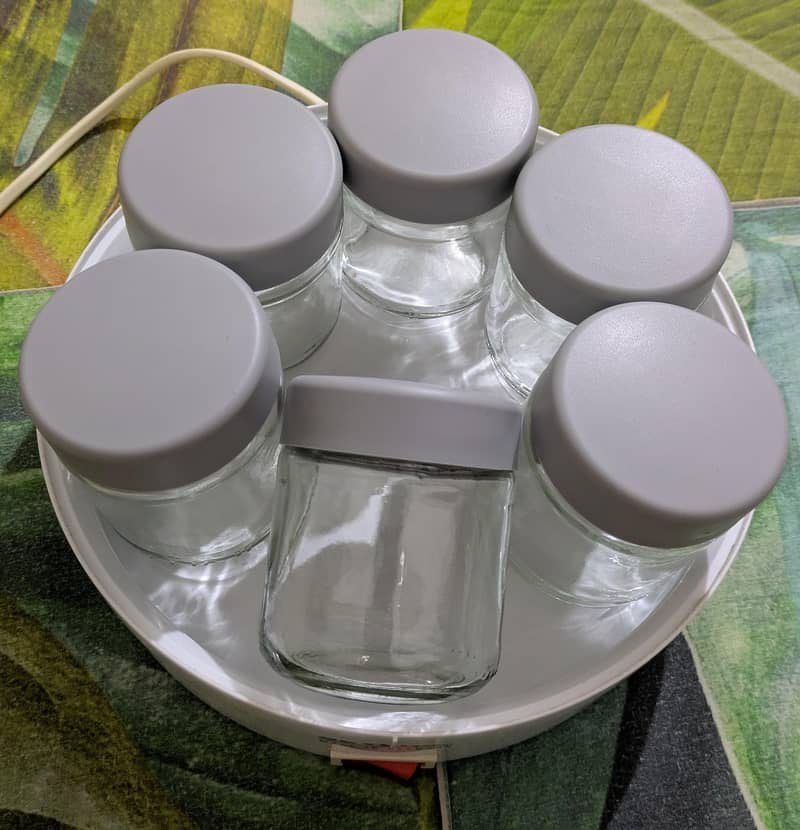 Yoghurt Maker 2
