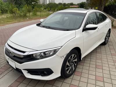 Honda Civic VTi Oriel Prosmatec 2017