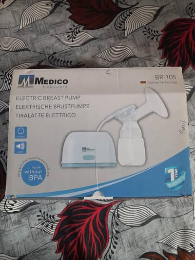 Electric Breast Pump