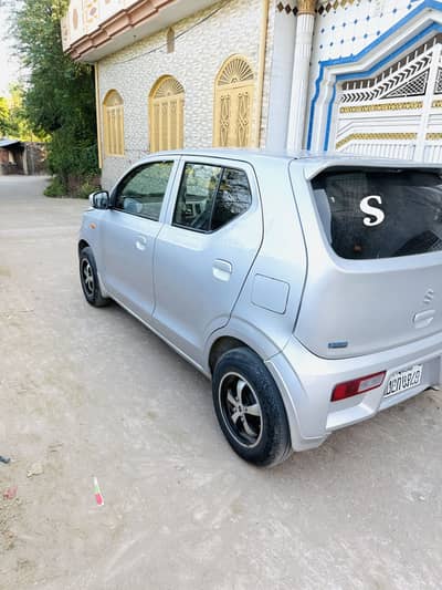 Suzuki Alto VXL AGS 2019 model for urjent sale