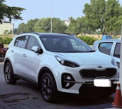 KIA Sportage 2021