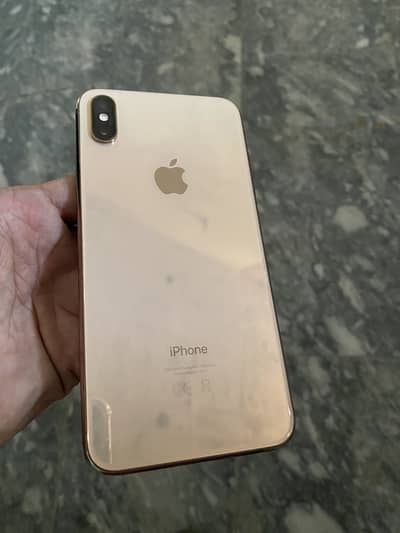 iPhone XS Max pta  aprowal ha