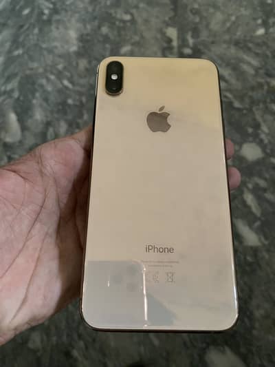 iPhone XS Max pta  aprowal ha