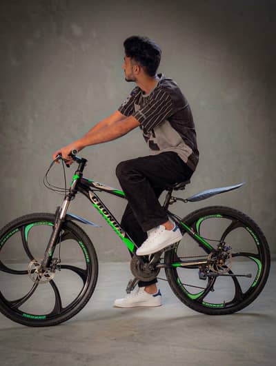 Bicycle cronus brand