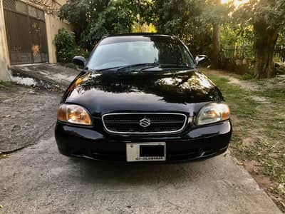 Suzuki Baleno 2005 | Islamabad Registered | Well maintained
