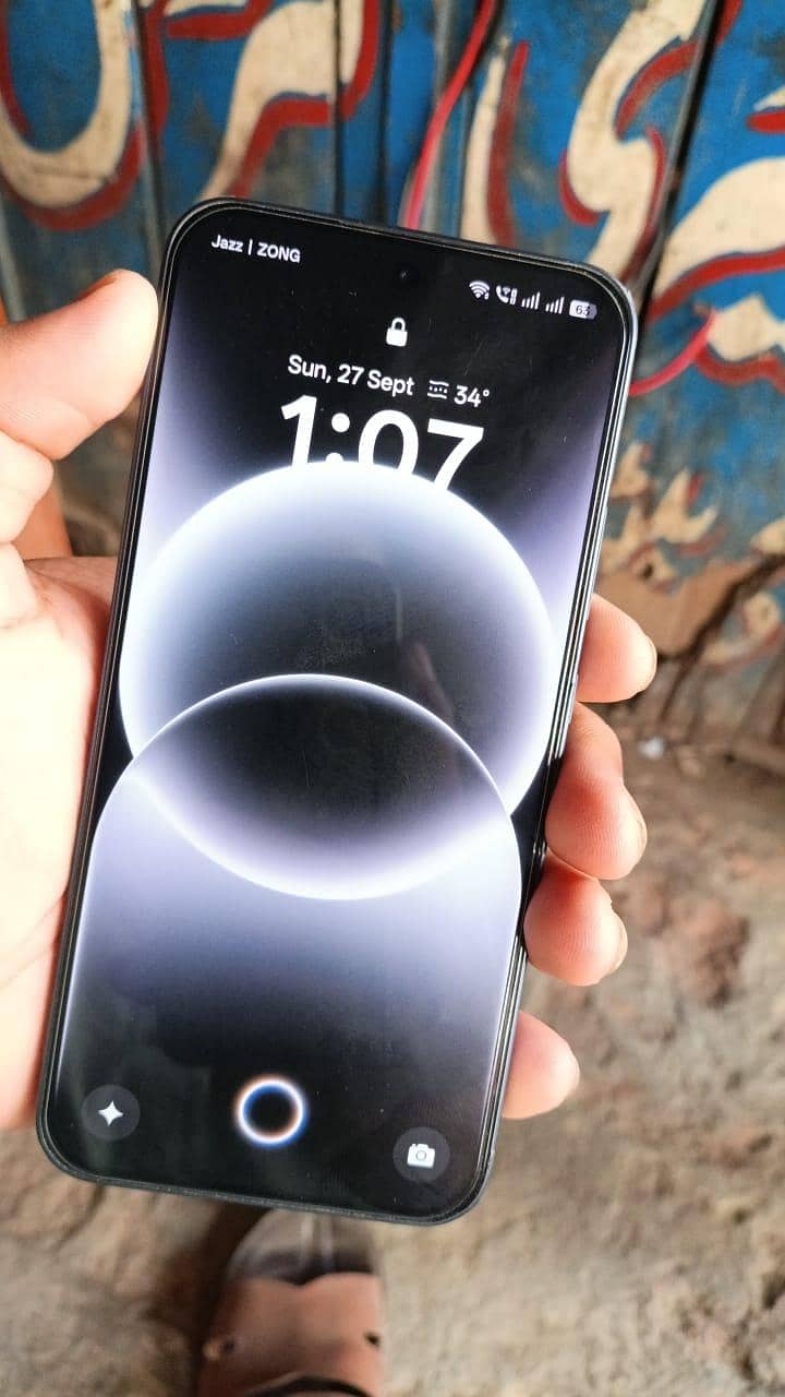 OPPO A6s pro 1