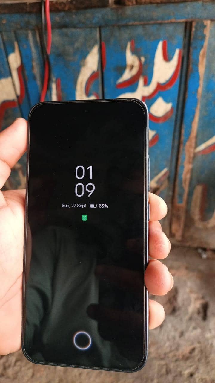 OPPO A6s pro 5