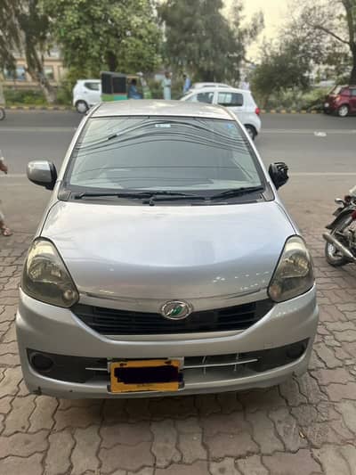 Daihatsu Mira 2015