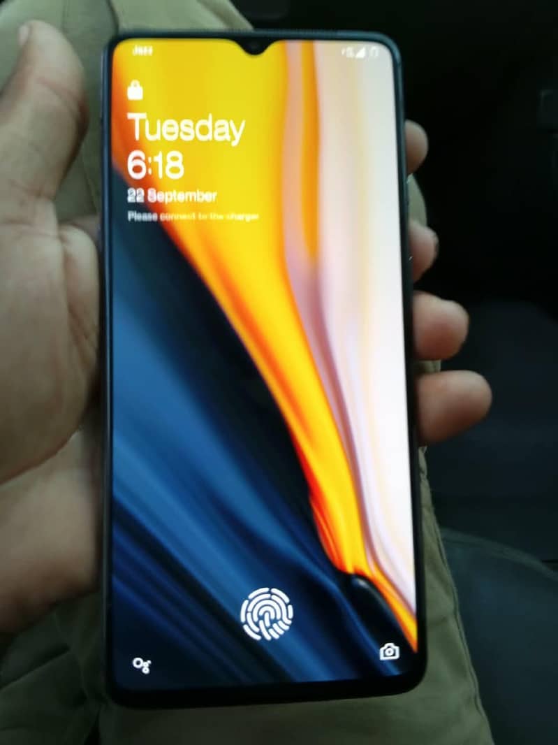One Plus 7T 1